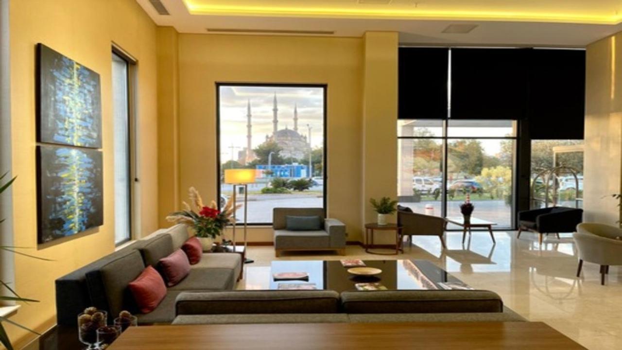 Türkmen Riverside Hotel Adana Exterior foto