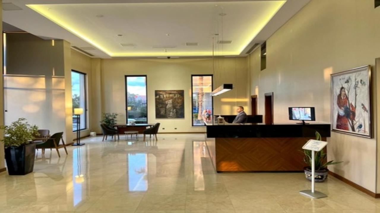 Türkmen Riverside Hotel Adana Exterior foto